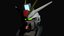 Loading 3D Model