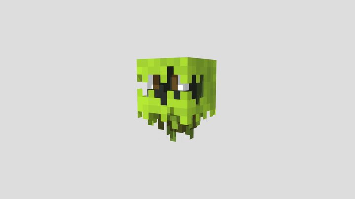 Glare Mob vote 2021 3D Model
