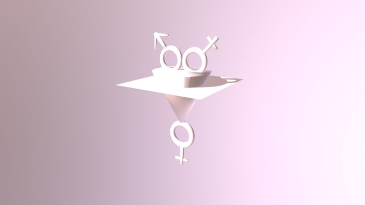 Redefinition Part IV 3D Model