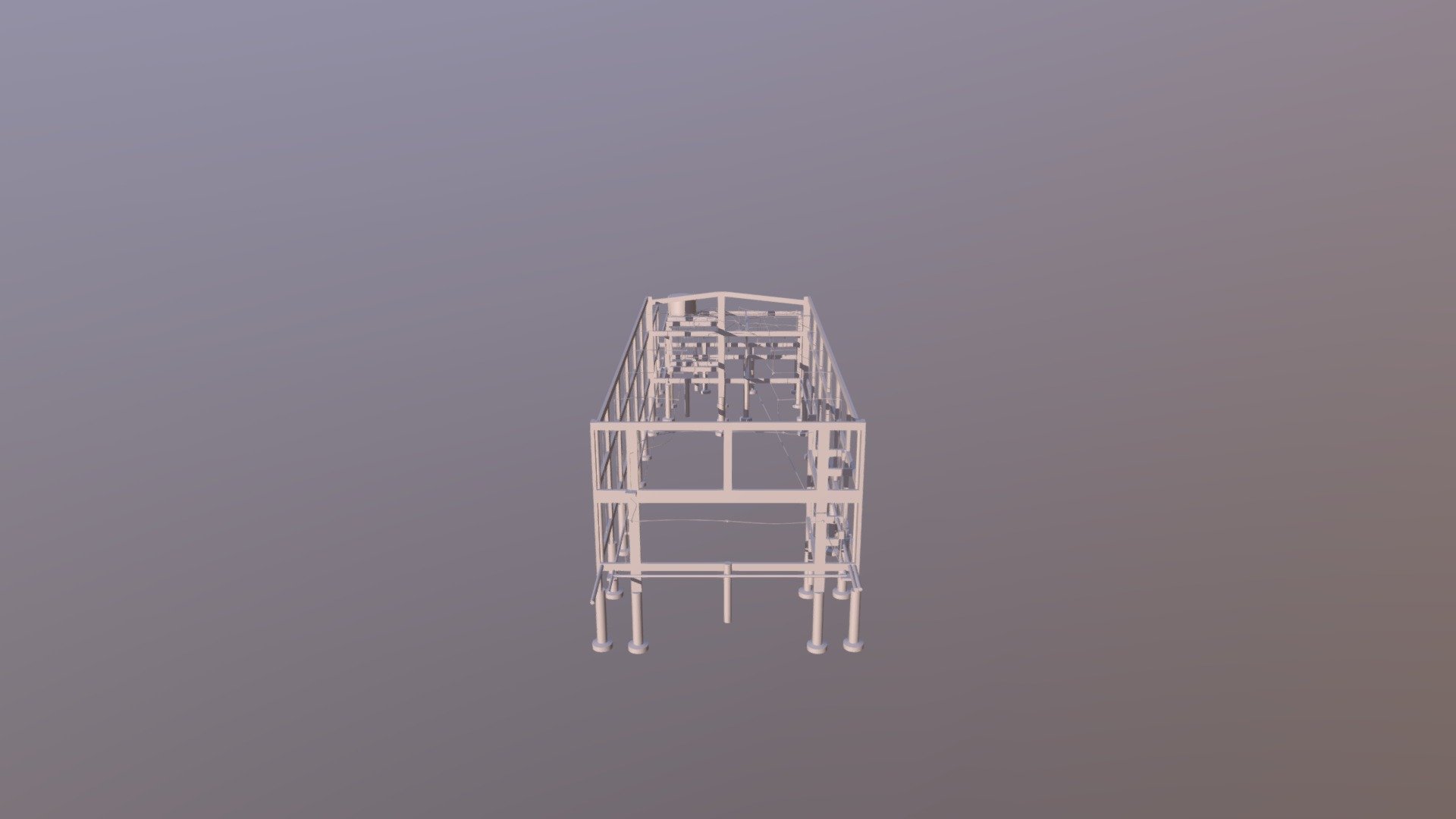 GALPÃO LUANA BUILDER
