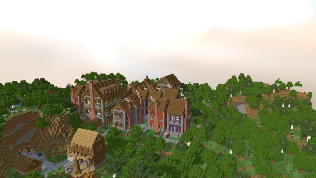 The Lands of Tirthe - Rose Valley