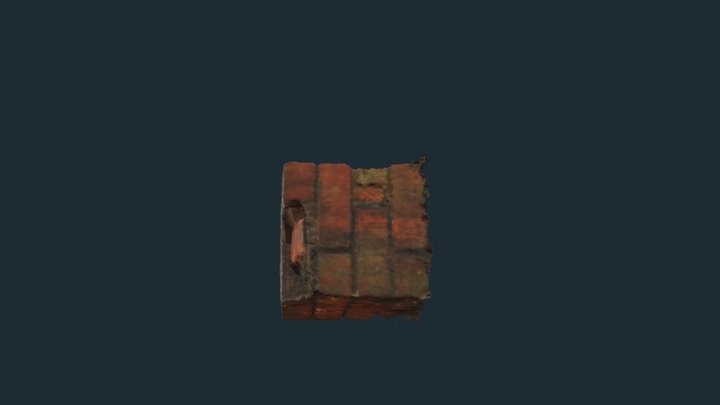 blob2 3D Model