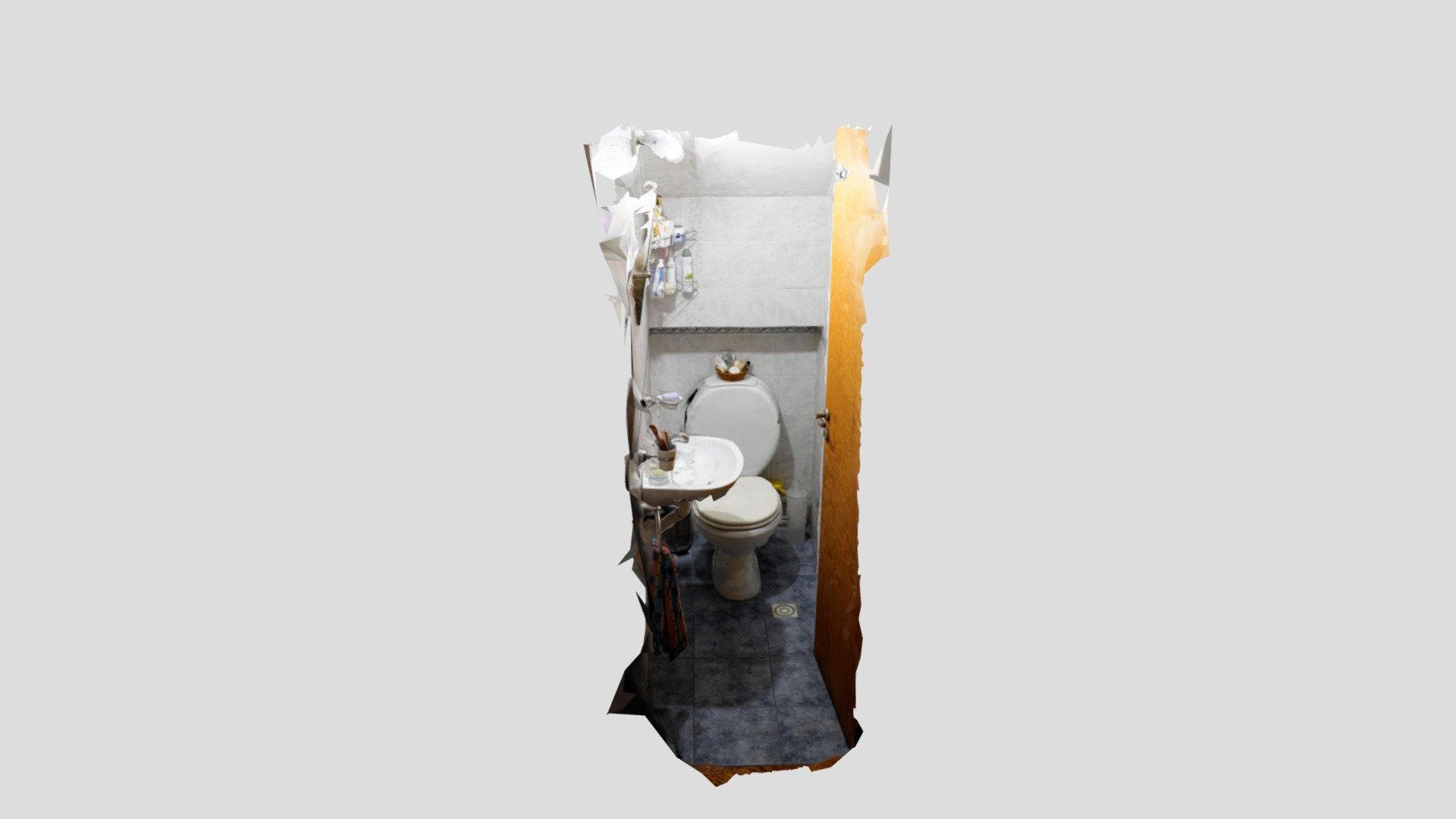 Modelo de baño