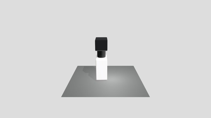 Perfume – Free 3D Model STL
