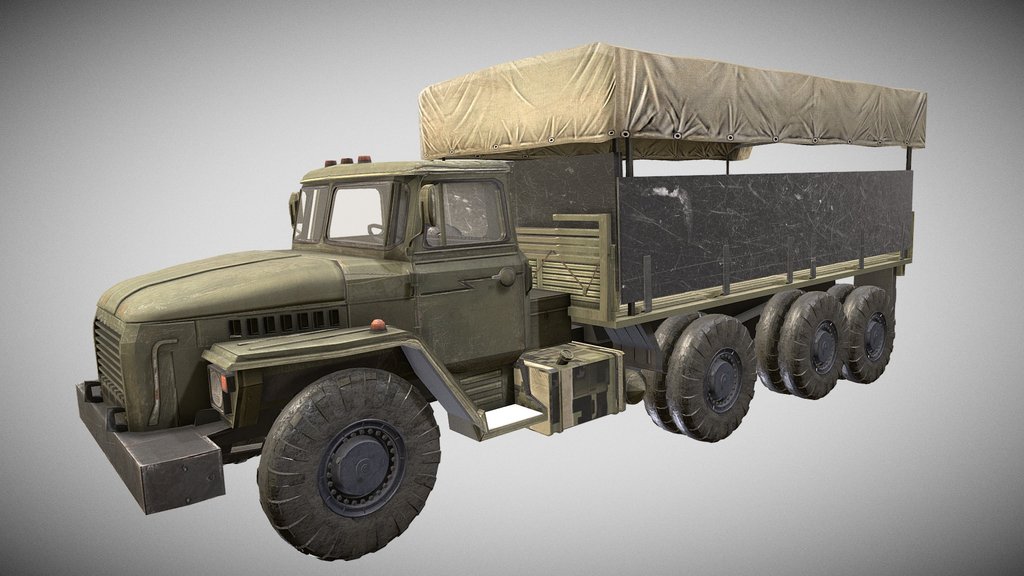 Army Truck