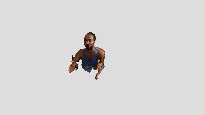 Bb 3D Model