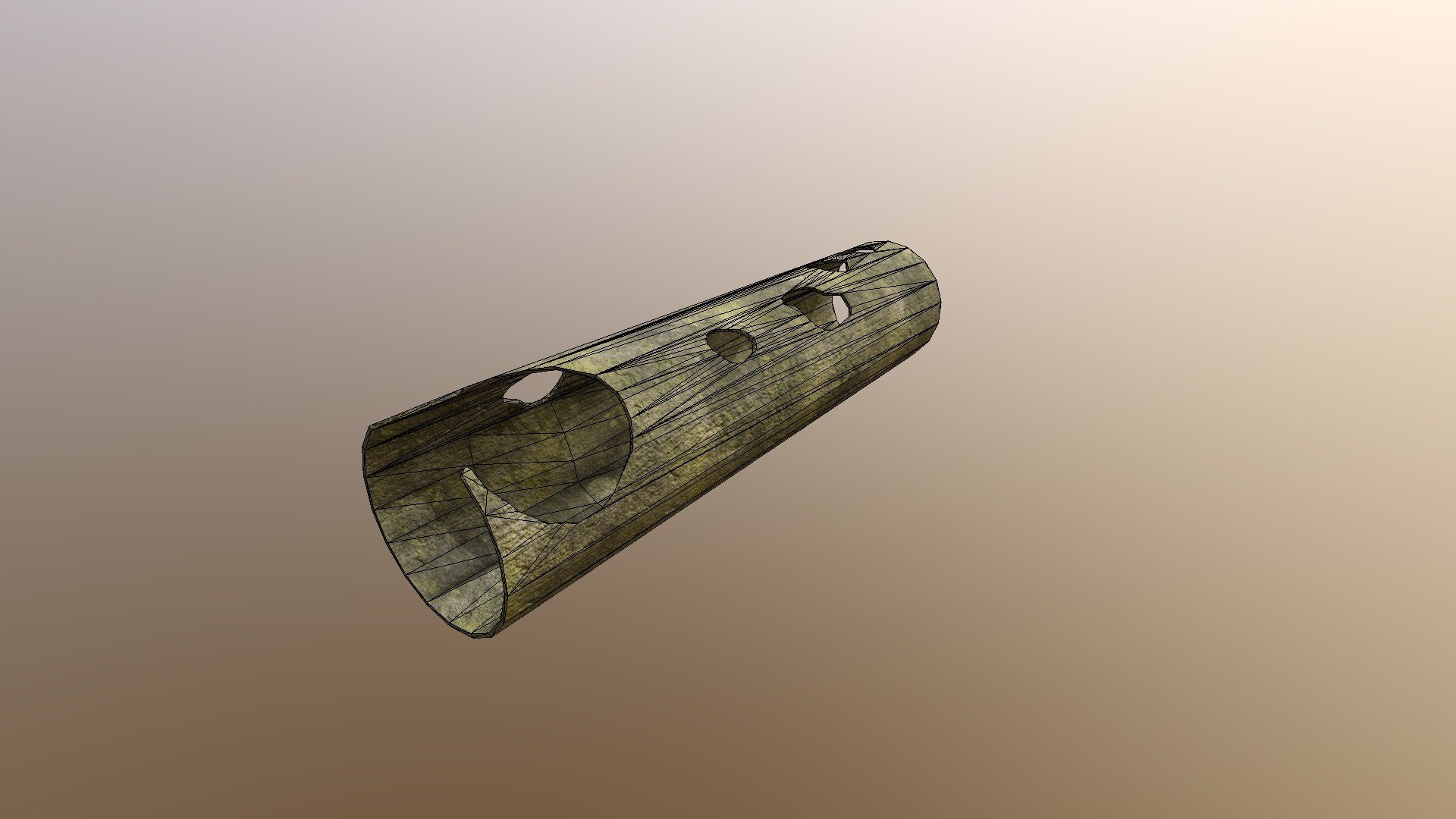 Wood - Download Free 3D model by KimMin09 [fe2f592] - Sketchfab