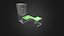 Loading 3D Model