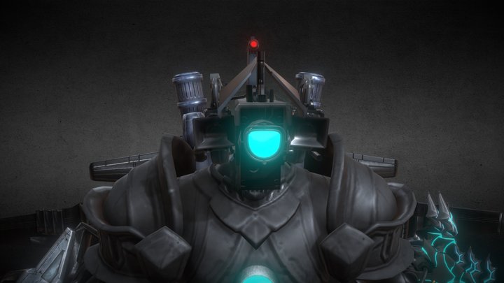 Futuristic UTCM – Free 3D Model STL