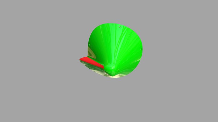 Conidae 5 Right – Modello 3D gratuito STL
