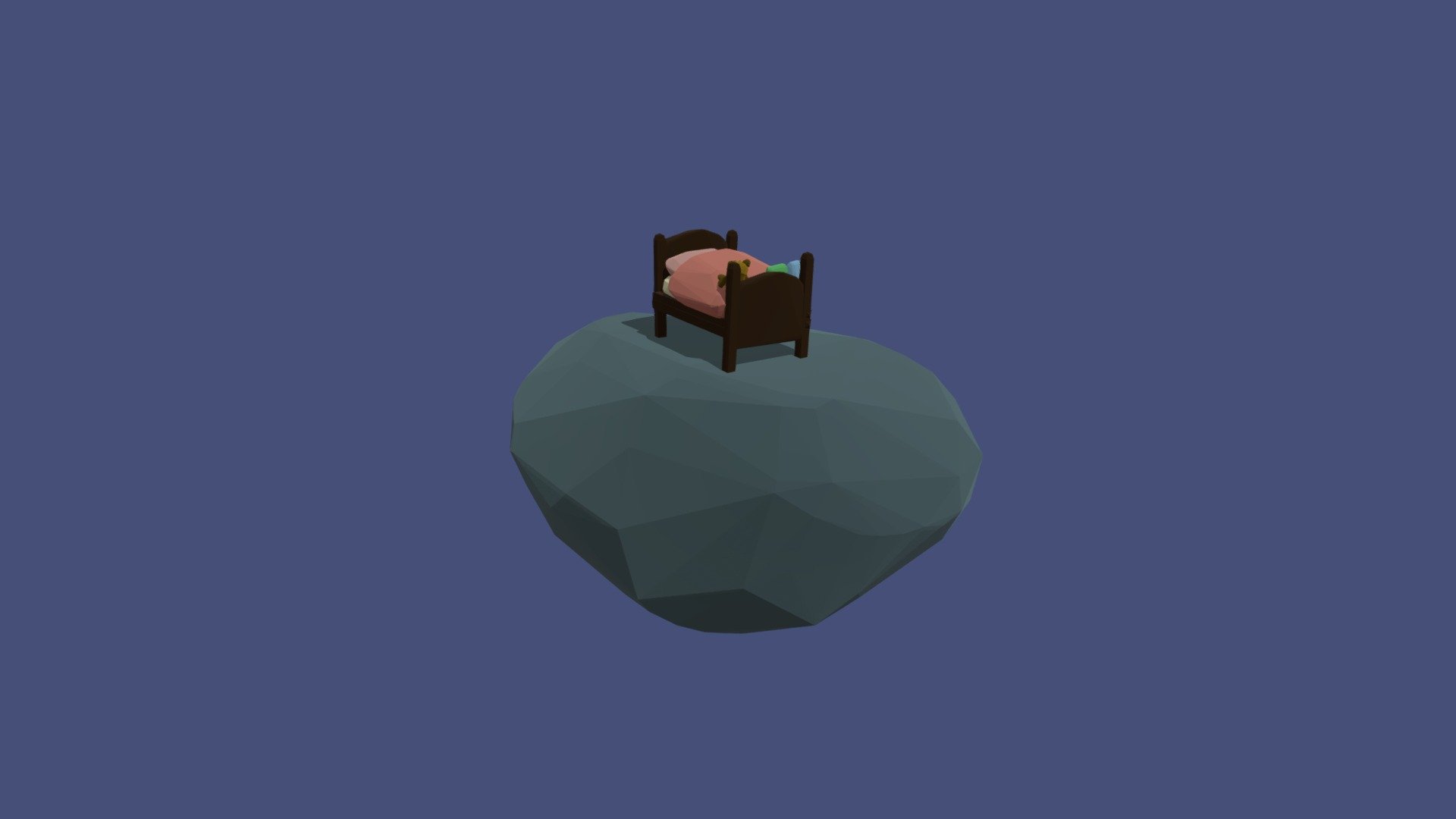 bed 1