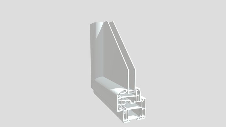 Window_01 3D Model
