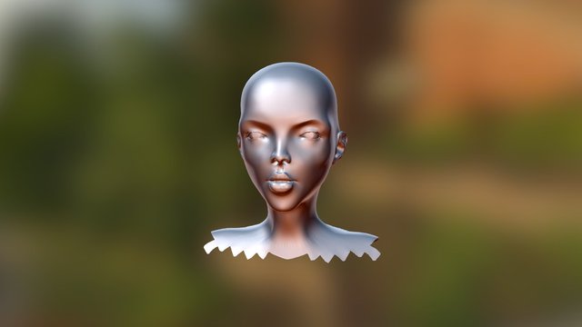 Rilla Fukushima 3D Model