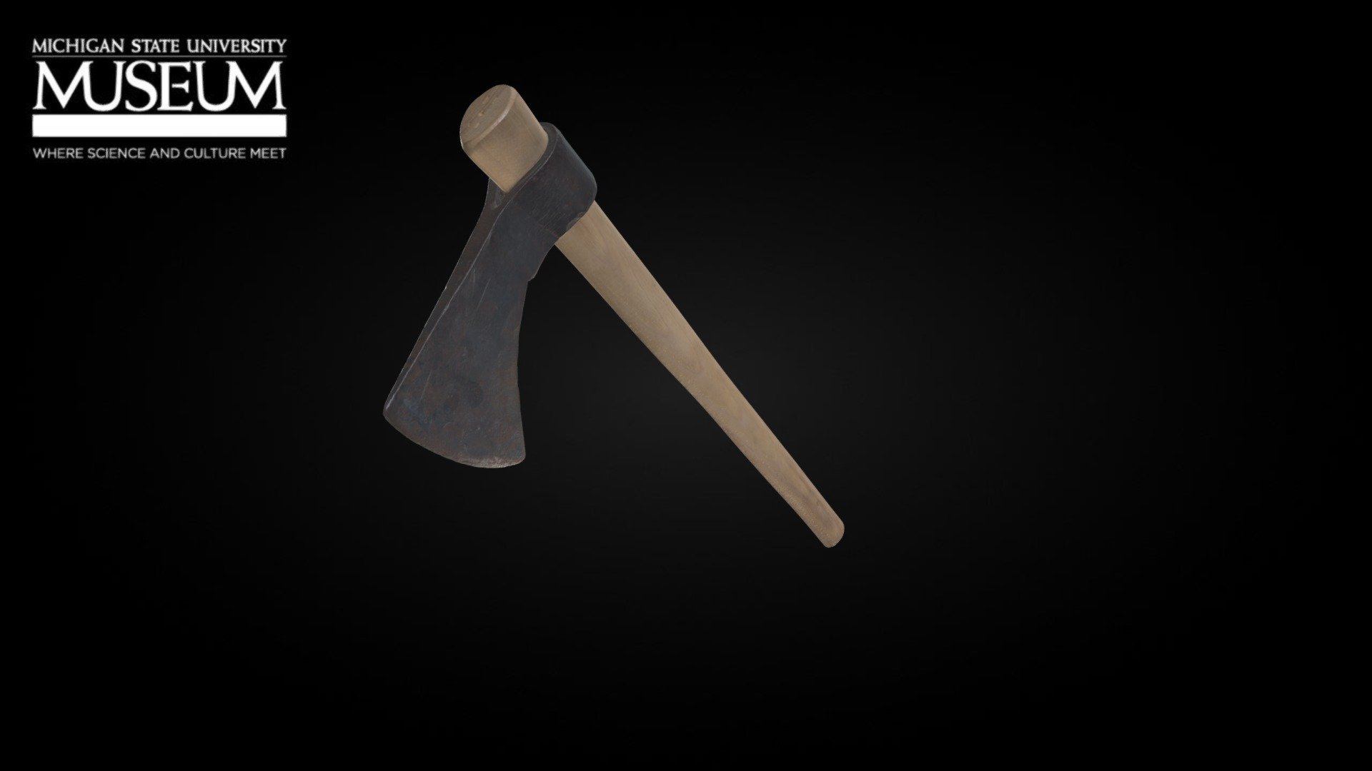 Replica Historic Trade Axe