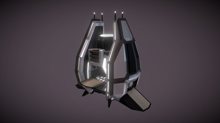 Garbage Recycler – Free 3D Model STL