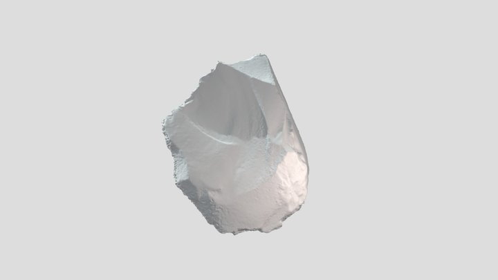 Markkleeberg Core 3D Model