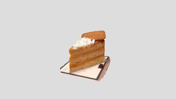Chai tea cake