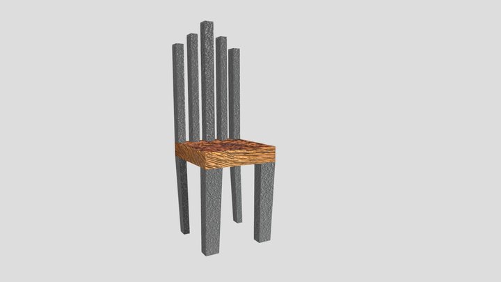 Chair 3D Model