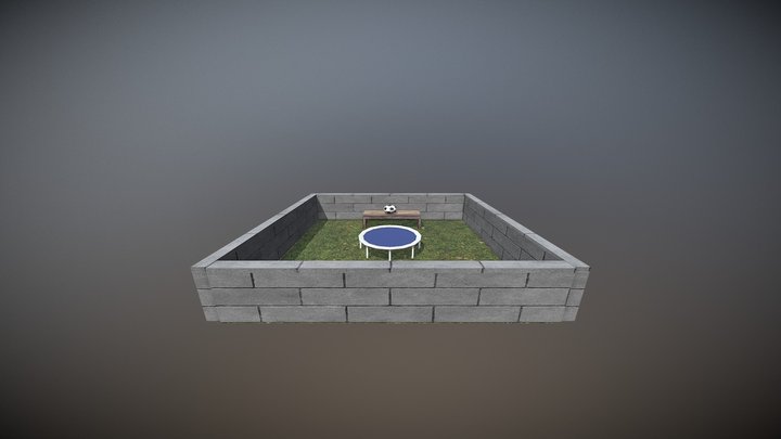N10215981 KNB127 PRACTICE ASSESSMENT 3D Model