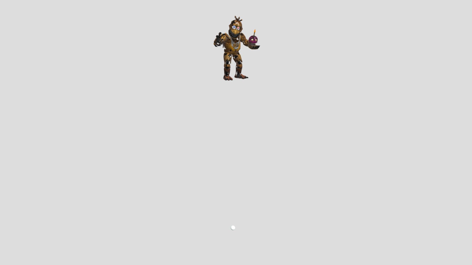 Nightmare Chica