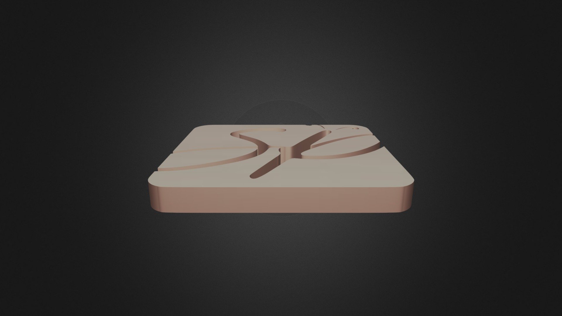 Sintesa Logo 3d