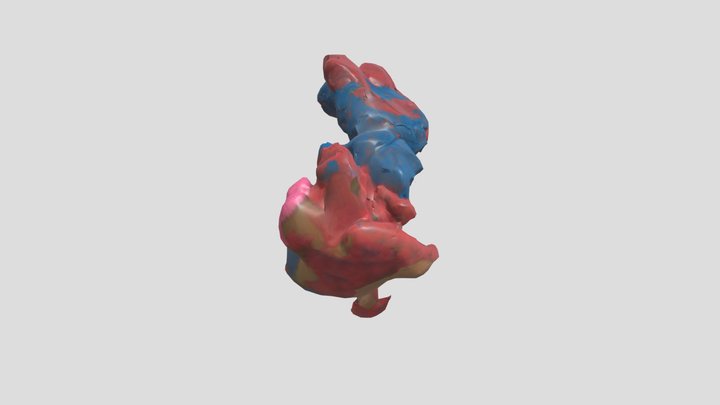 mardi – Modello 3D gratuito STL