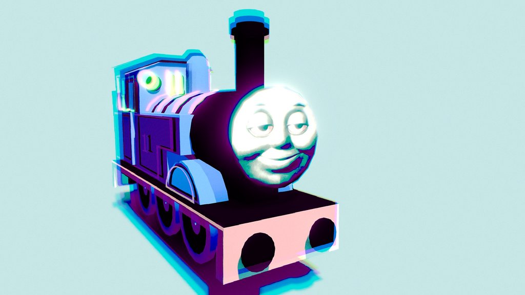 Thomas the Pain Train