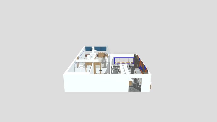 VR 3D Model