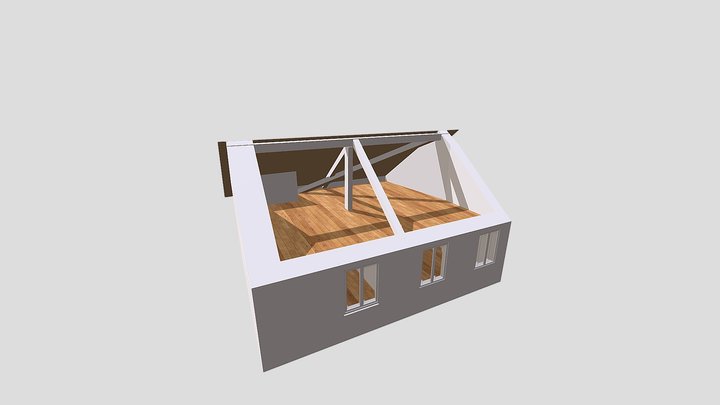 APPART WILLIAM 3D Model