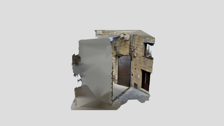 Arco 3D Model