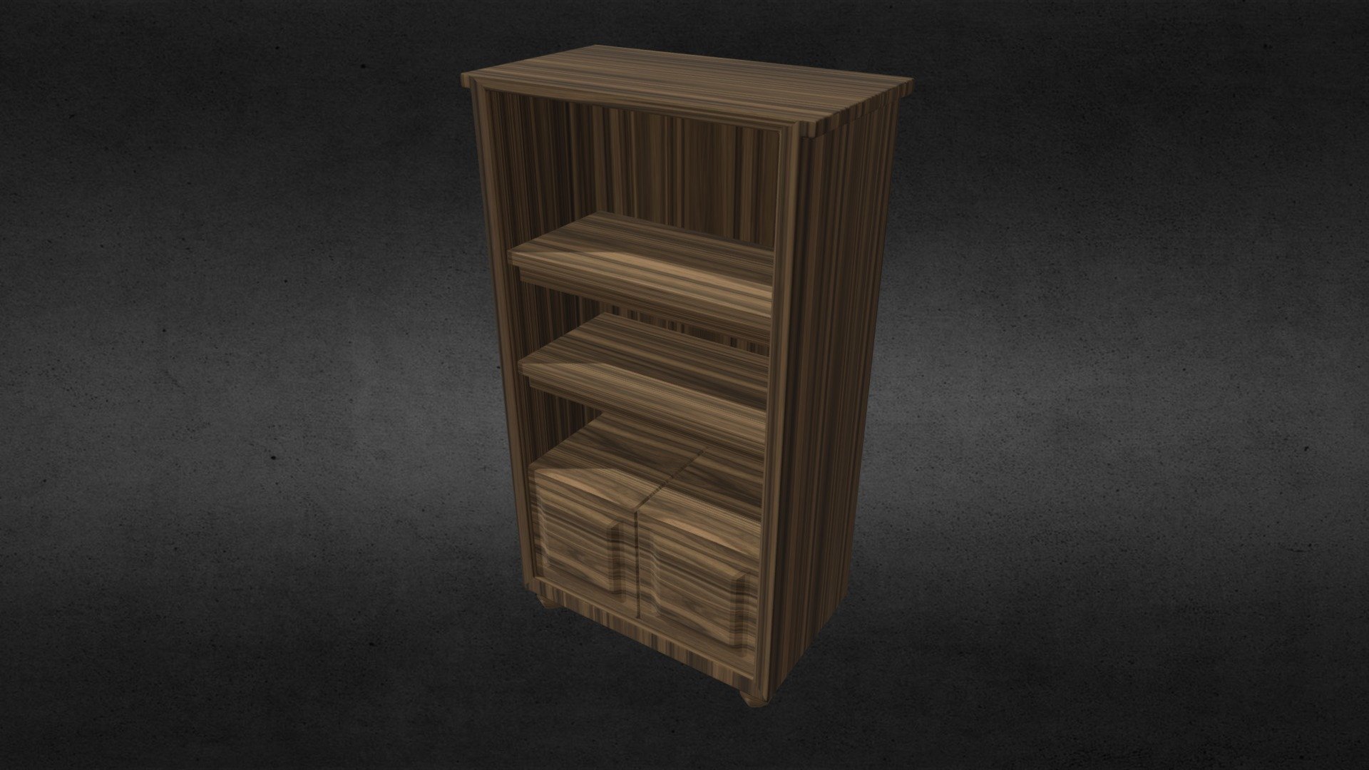 Bookshelve