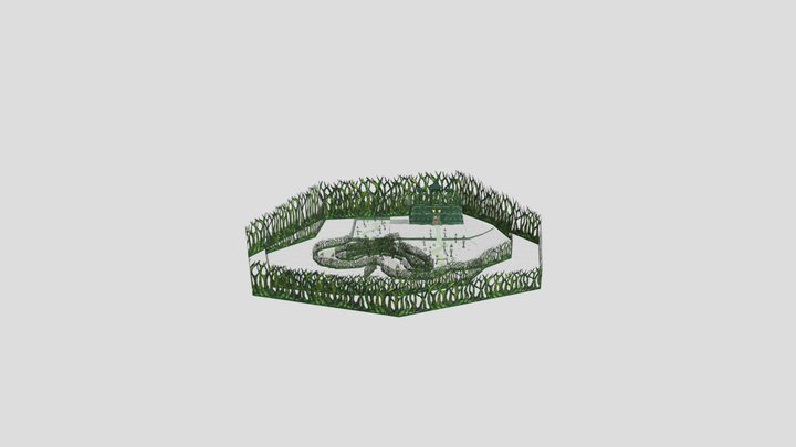 DS DSi - Mario Kart DS - Luigis Mansion 3D Model