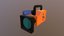 Loading 3D Model