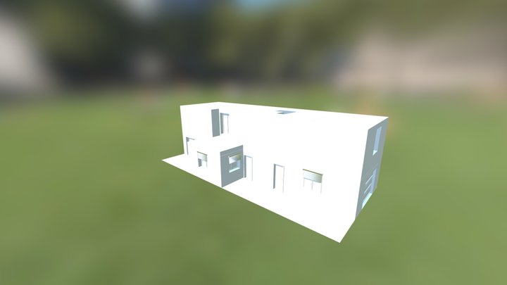 RD01 3D Model