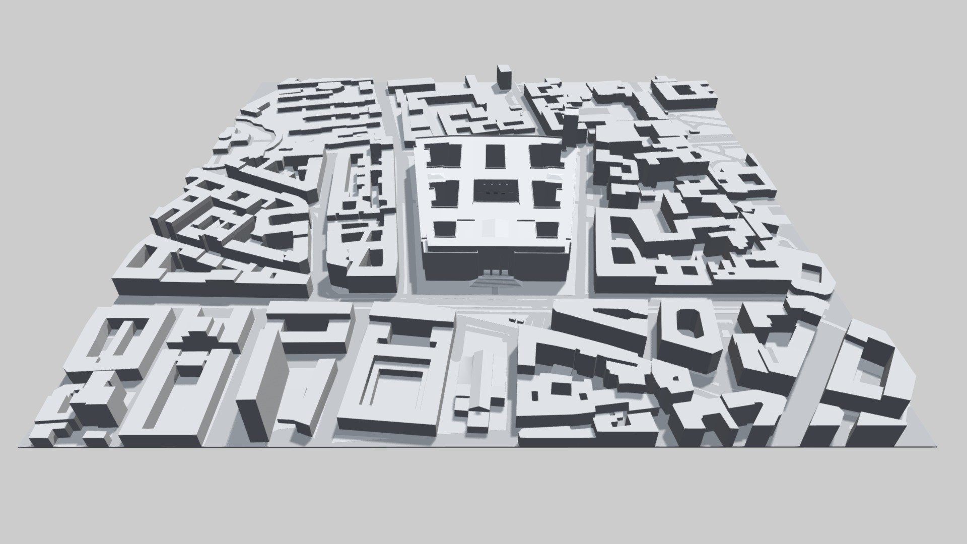 3d Esterno