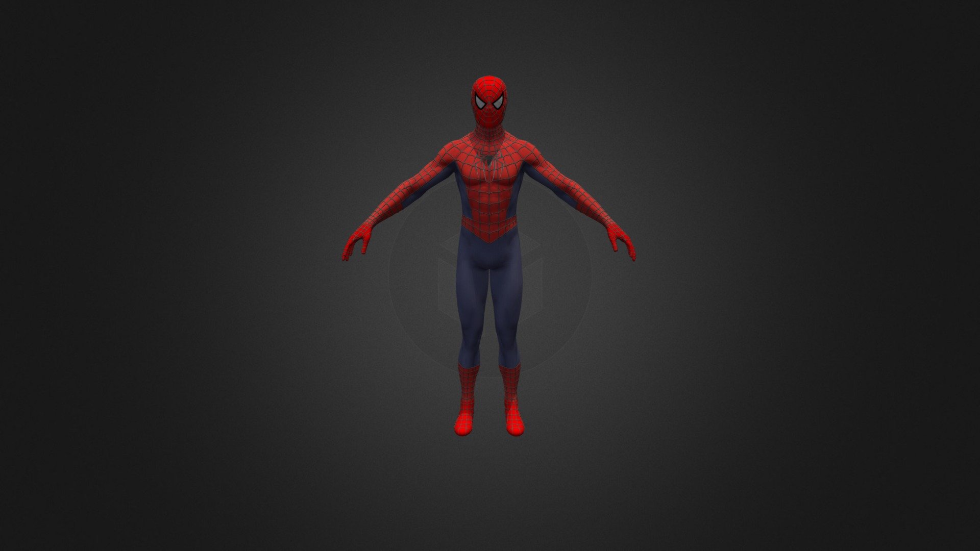 HOMEM ARANHA - Download Free 3D model by Kaio.Da.Fonseca.Pacheco ...