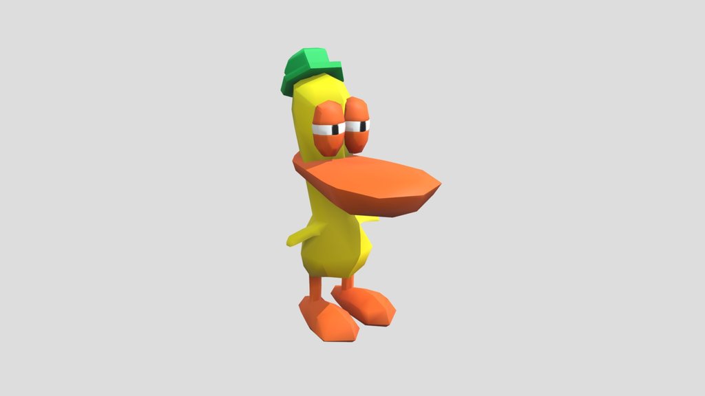 Pato - Hello Pocoyo!