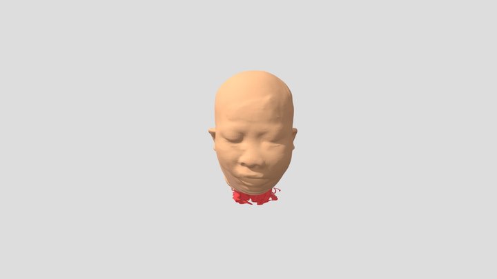 chenchunfeng_1 3D Model