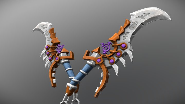 Kingslayers 3D models - Sketchfab