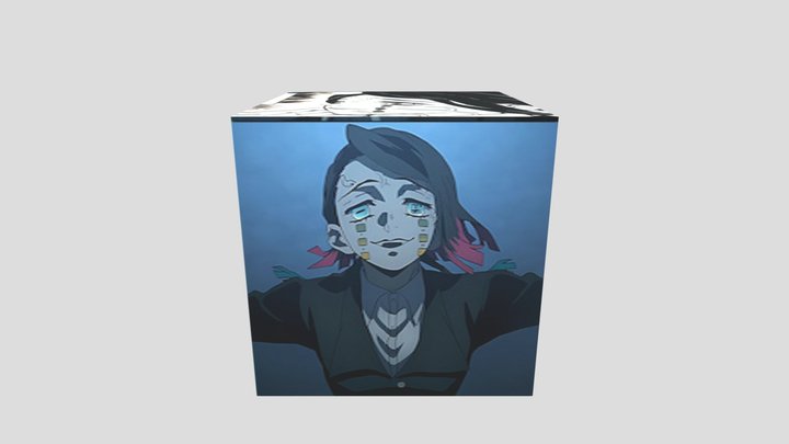 amazing Enmu box 3D Model