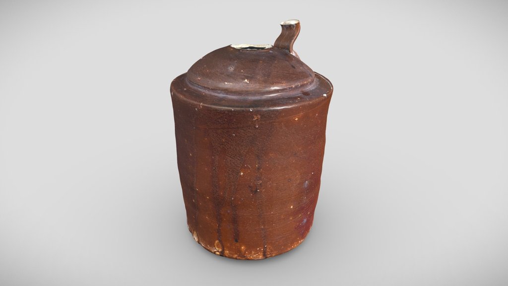 Edgefield Pottery Collection 37