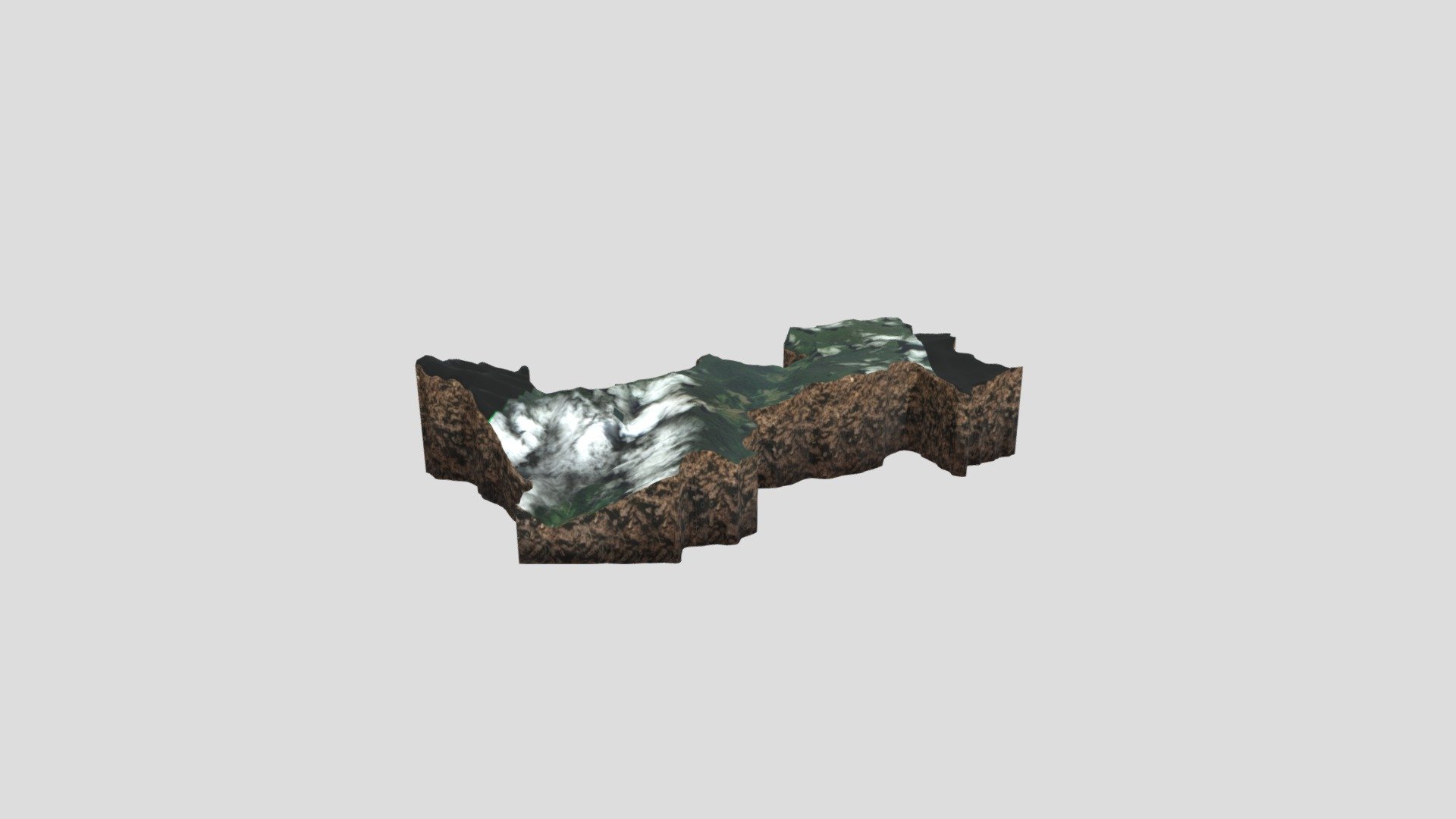 Muela de Cortes - Sierra del Caballón