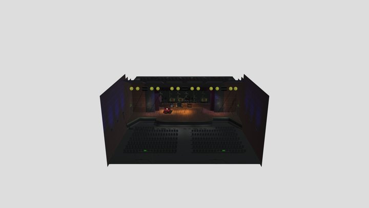 What I've Been Looking For (Reprise) Stage