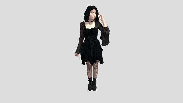 Midnight Velvet – Modelo 3D gratuito STL