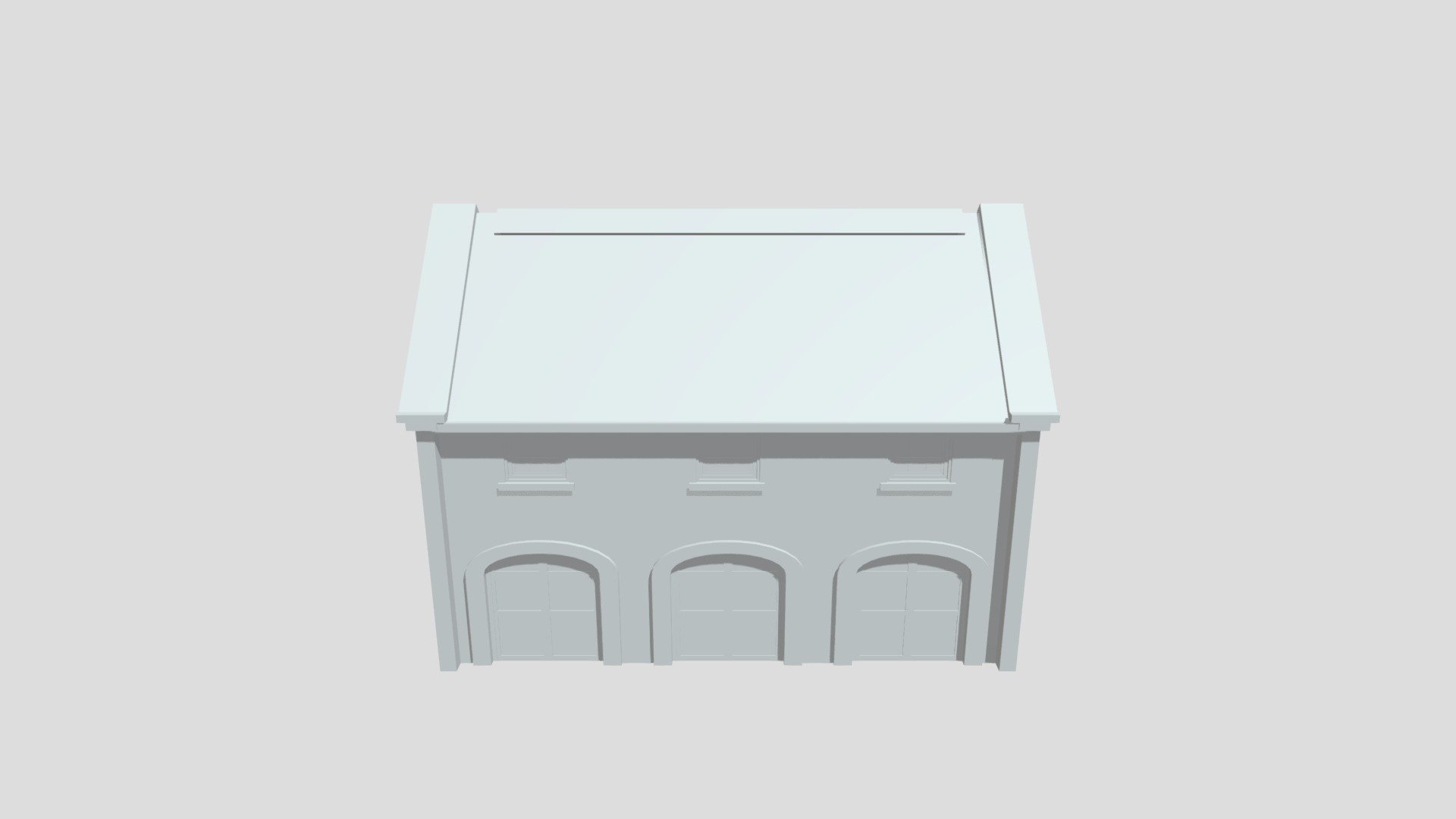 Building Attempt 2 — Sketchfab embed 3D viewer
