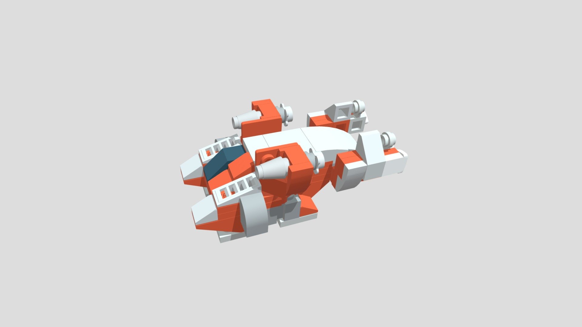 Rangers Angel - Download Free 3D model by alphastrikegames [fe3fde2 ...