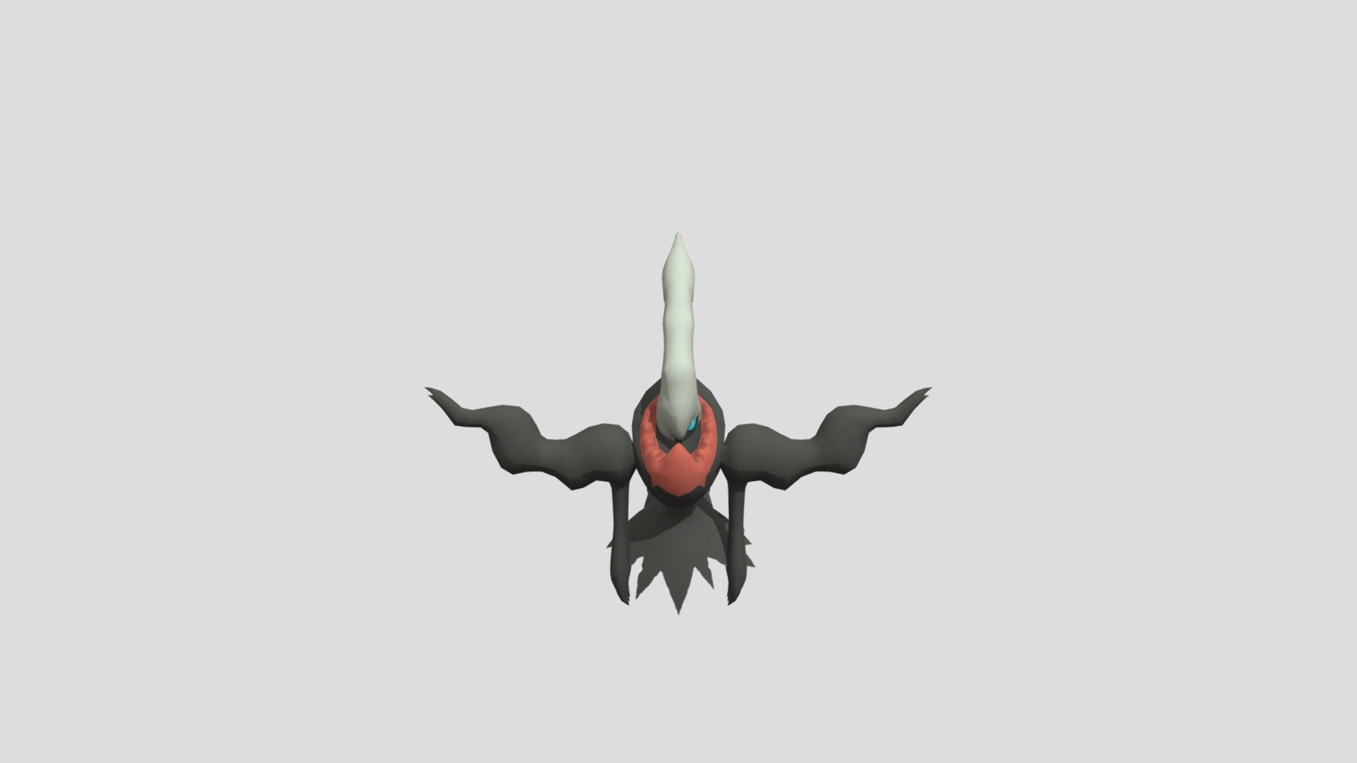 Darkrai boned