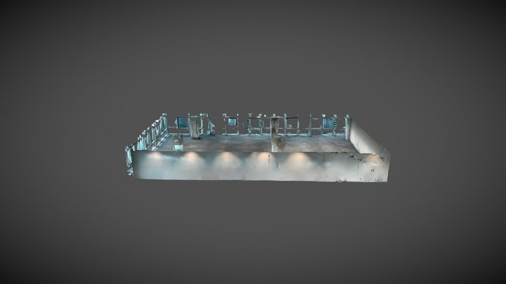 1001 3D Model
