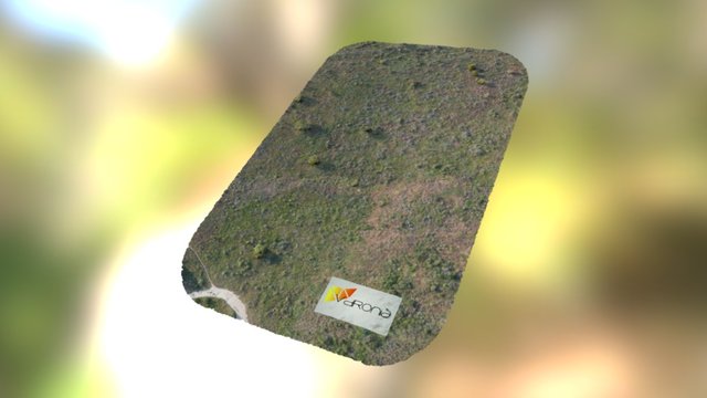 Terreno Vdronia 3D Model