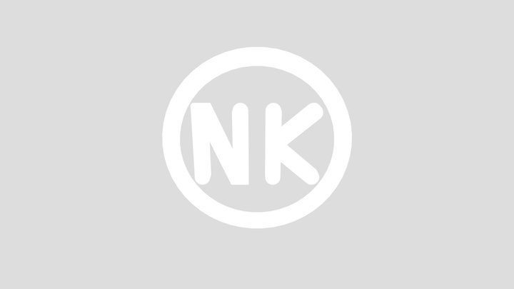Sketchbook Week-NK Logo 3D Model